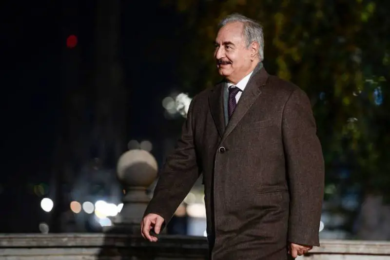 Haftar sembra fuori gioco ma ci sono altre minacce