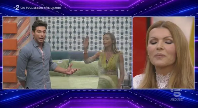 Gf Vip, Elisa De Panicis fidanzata con un calciatore del Milan? Lo scoop di Signorini