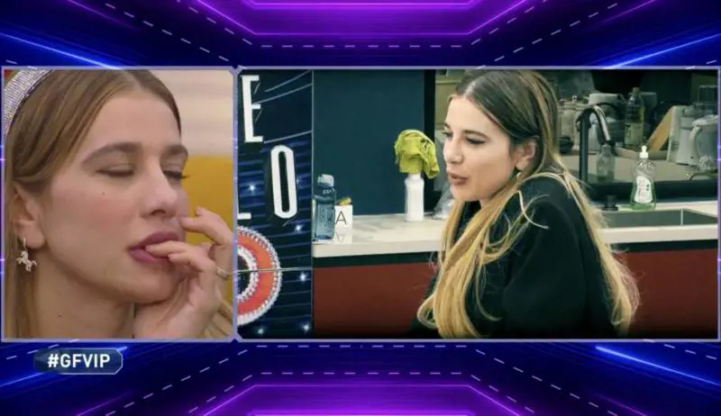 Gf Vip, Clizia Incorvaia torna su Sarcina: "Non sono mai stata fedifraga, sono stata una geisha"