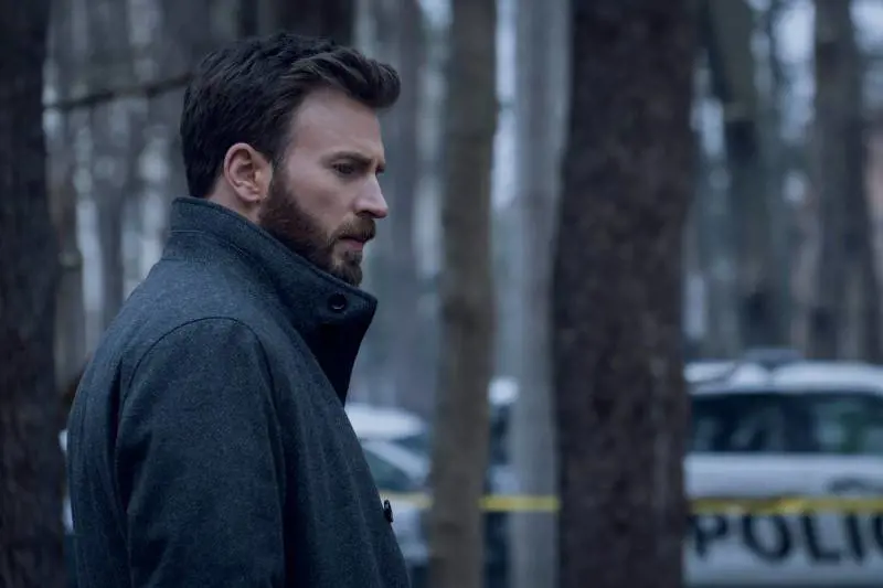 Defending Jacob, Chris Evans protagonista della serie Apple