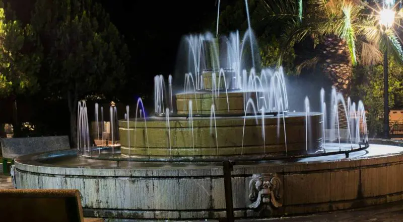 La fontana pubblica è abusiva: scoperto un furto d'acqua ad Agrigento