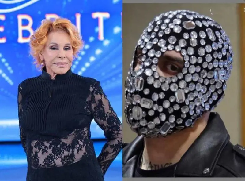 Sanremo, ora anche la Vanoni vuole Junior Cally fuori: "Dovrebbero bloccarlo i giovani, è osceno"