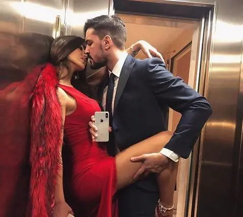 Rosa Perrotta e Pietro Tartaglione, lo scatto hot scatena il web: "Avete ritrovato il sesso?"