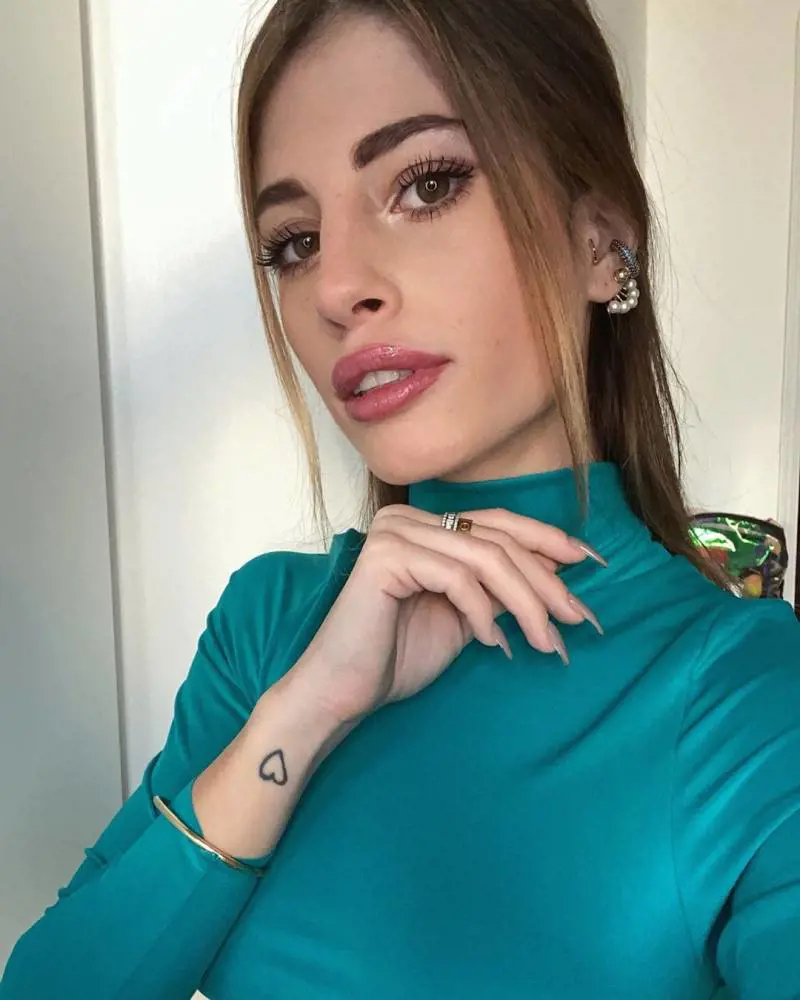 Chiara Nasti: "Con tutta questa chirurgia non so come farò ad arrivare a 30 anni"