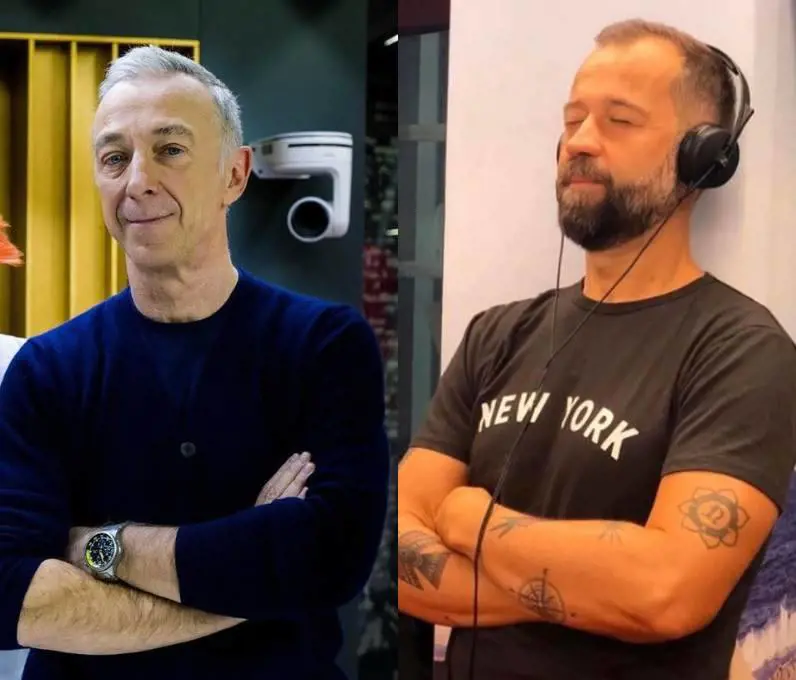 Linus si scusa per l'attacco di Fabio Volo a Salvini: "Parole condivisibili ma ha sbagliato i toni"