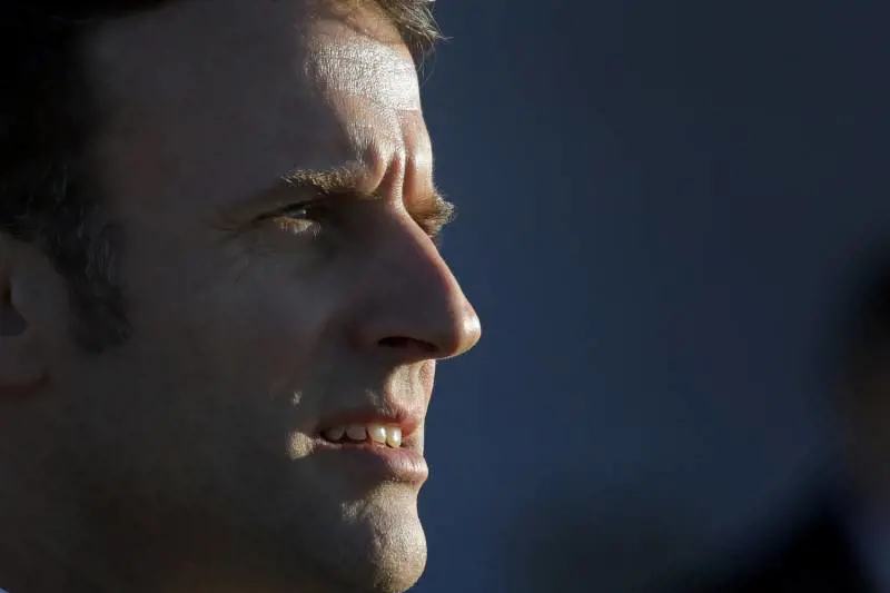 Gerusalemme, Macron e la sfuriata contro la polizia israeliana