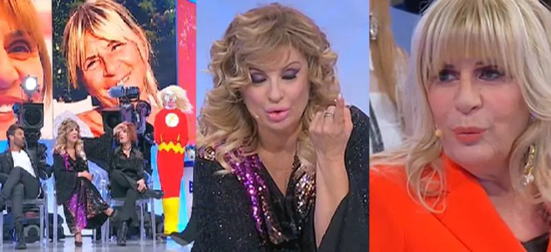 Tina Cipollari a Gemma Galgani: "Dimostri la tua età e sei rifatta!"