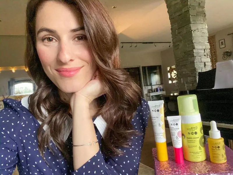 Diana Del Bufalo come Julia Roberts?