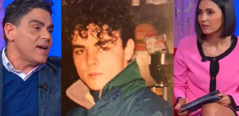 Francesco Benigno scappato di casa: "Mio padre mi metteva le catene"