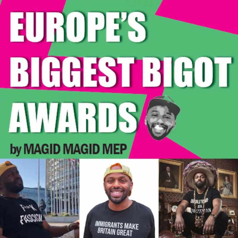 "Premio al più intollerante d'Europa", bufera sull'eurodeputato