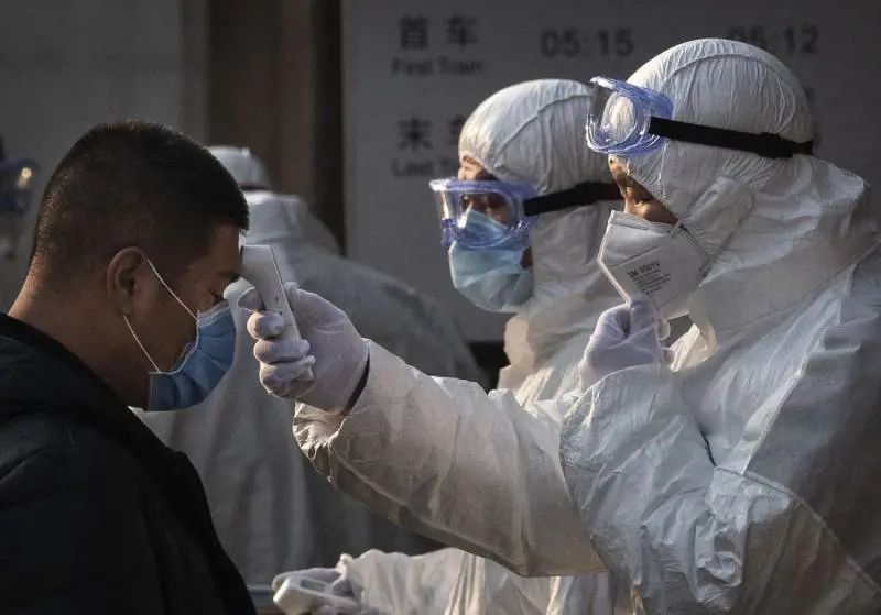 Coronavirus, il racconto di un infermiere italiano a Wuhan