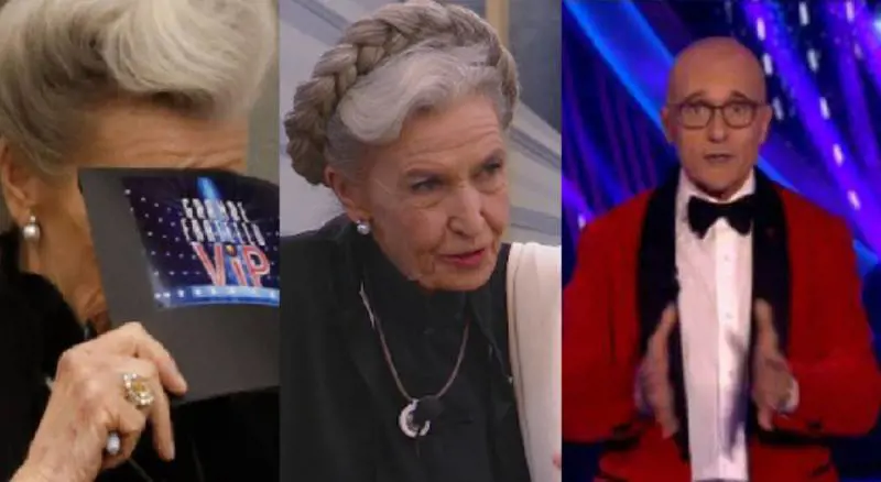 Barbara Alberti vuole uscire dal Gf Vip: "Non più trattata come una Madonna"
