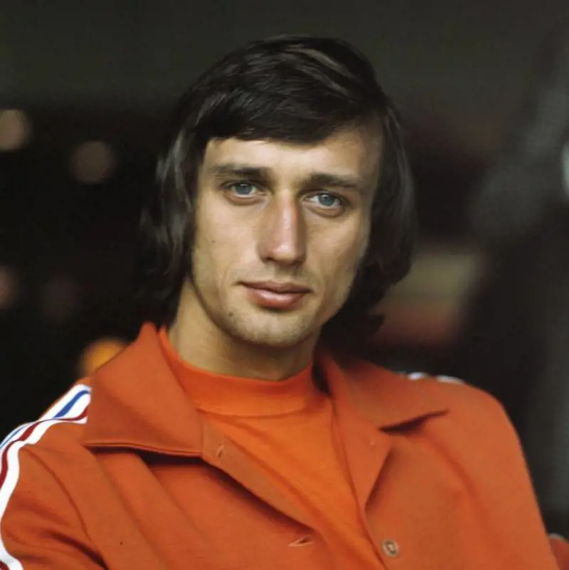 Addio a Rensenbrink, "gemello" di Cruijff
