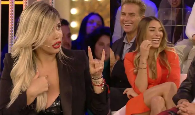 Elisa De Panicis ha avuto un flirt con Maxi Lopez, Wanda Nara: “Sono cornuta”