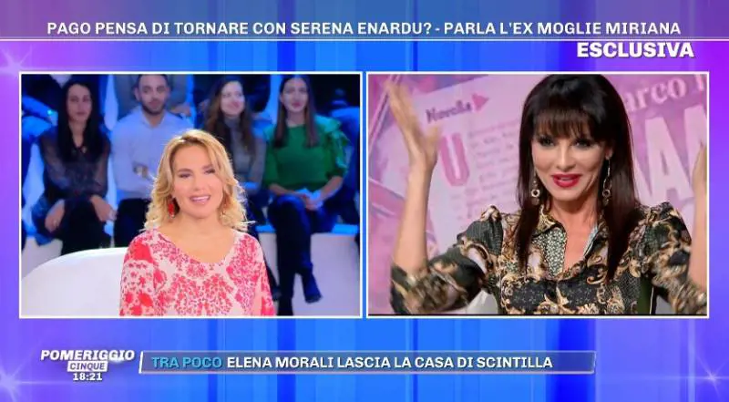 Miriana Trevisan: "Sono single e sto bene così"
