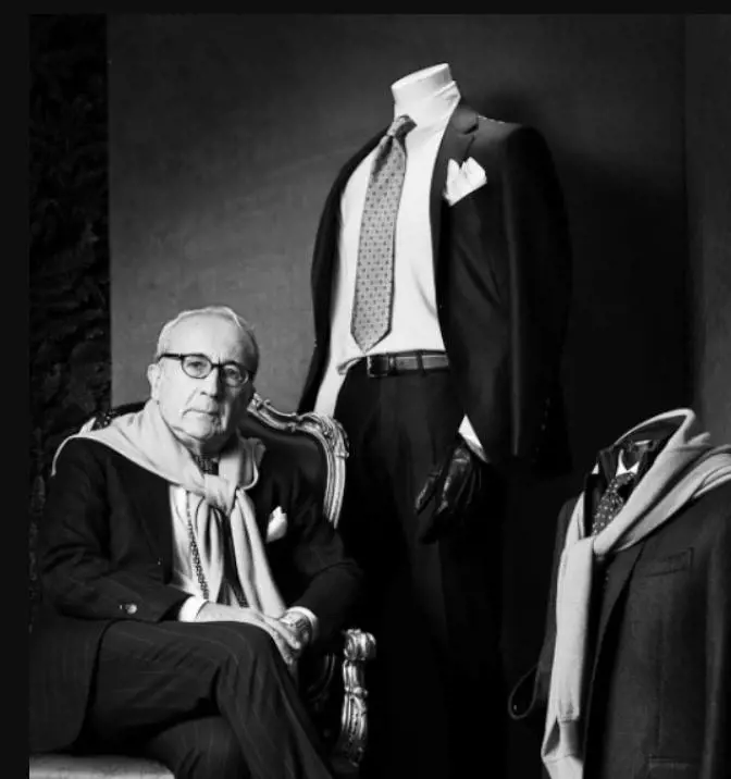 La dinastia dei sarti Monetti i napoletani che vestono i re