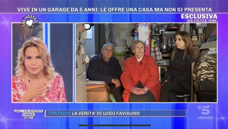 Barbara d'Urso furente per la truffa subita: "Mi fai schifo"