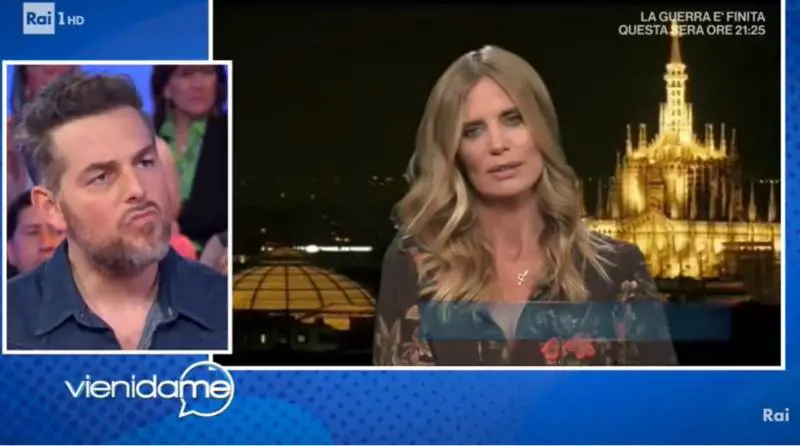 Daniele Bossari sulla depressione: "L'insicurezza ha incrinato l'autostima"