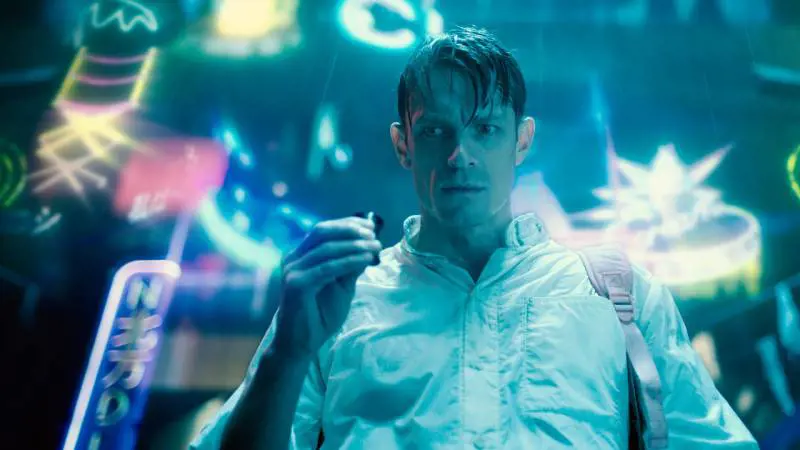 Altered Carbon, la seconda stagione in arrivo su Netflix
