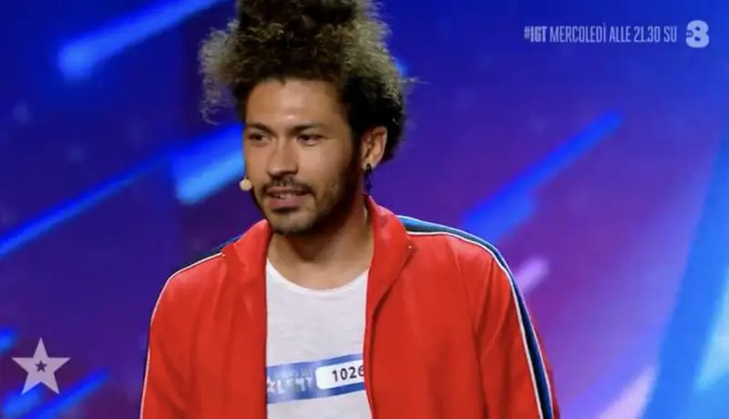 Italia's Got Talent, Francesco "Brazzo" Brizio: "Vi racconto chi sono davvero"
