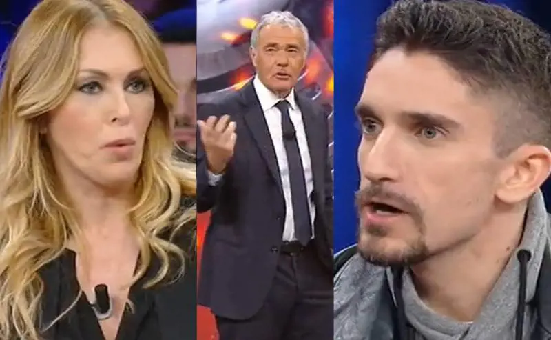 Skioffi nella polemica per le sue parole: "Le tolgo il fondotinta a schiaffi"