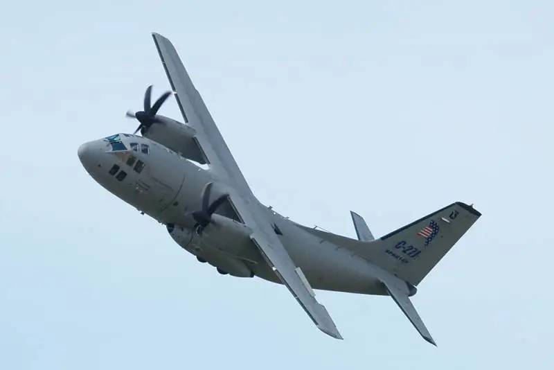 Un altro aereo militare è precipitato in Iraq