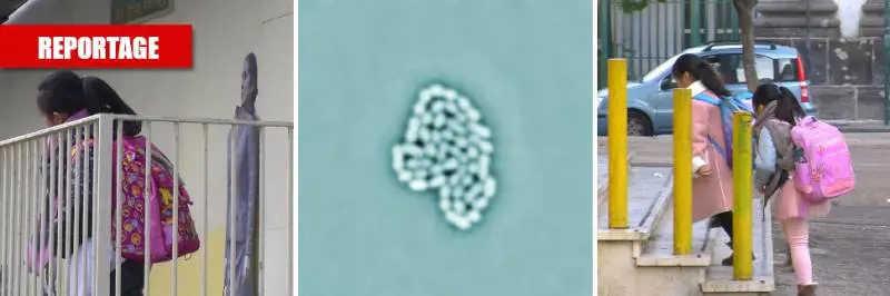 A scuola con l'incubo Coronavirus