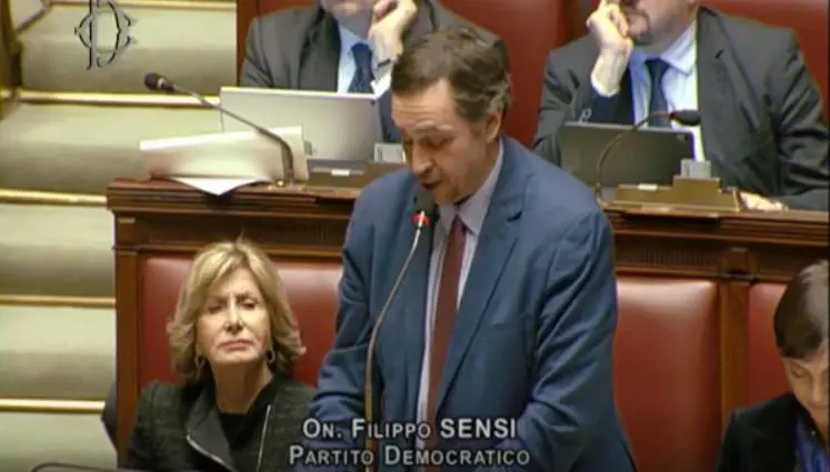 La testimonianza di Sensi sul bullismo: "Mi chiamavano panzone"