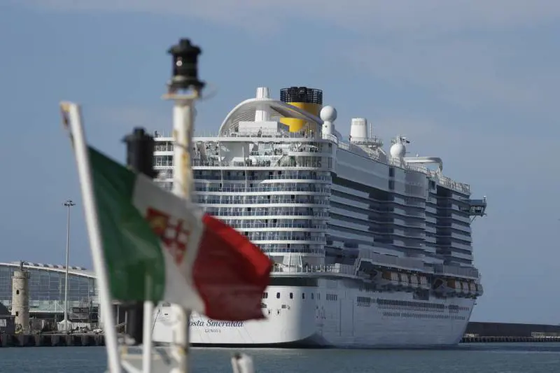 Coronavirus, scontro sullo sbarco dei passeggeri a Civitavecchia