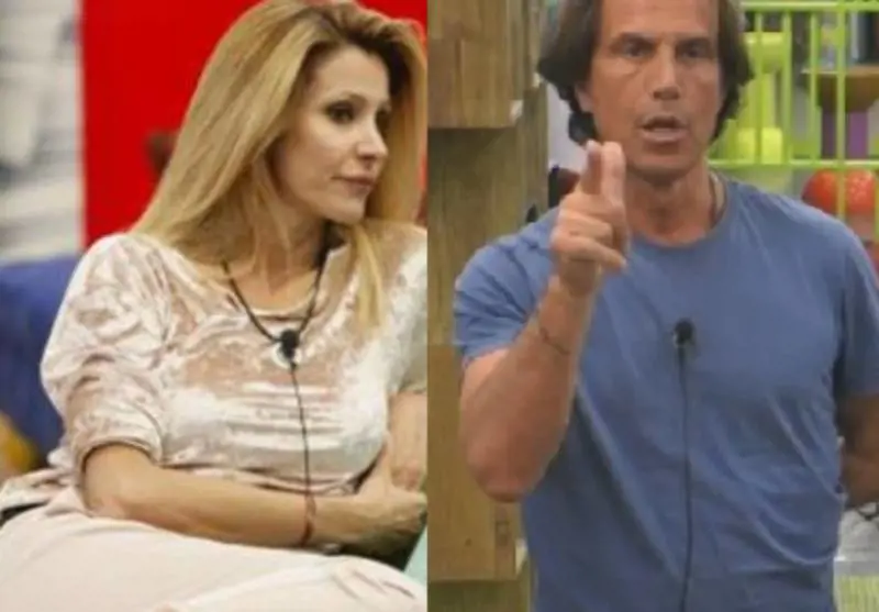 Antonio Zequila su Adriana Volpe. Scoppia il caso al Gf