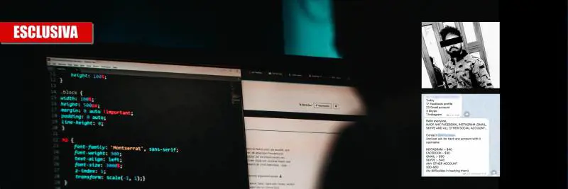"Così entro nei vostri account": i segreti dei mercenari digitali