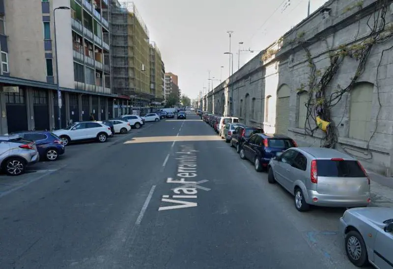 Aggredisce una donna incinta: la furia del nigeriano in Centrale