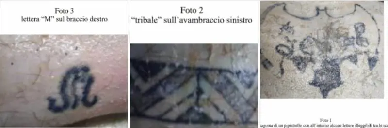 Il mistero dei sub morti e quegli strani tatuaggi sui loro corpi