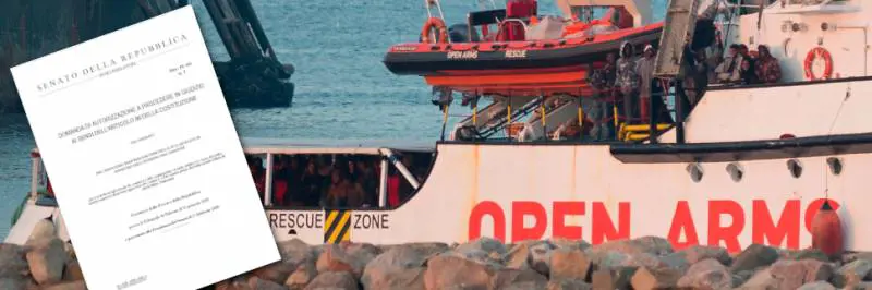 I giudici vogliono Salvini in galera per Open Arms «Fu un sequestro, non atto politico»