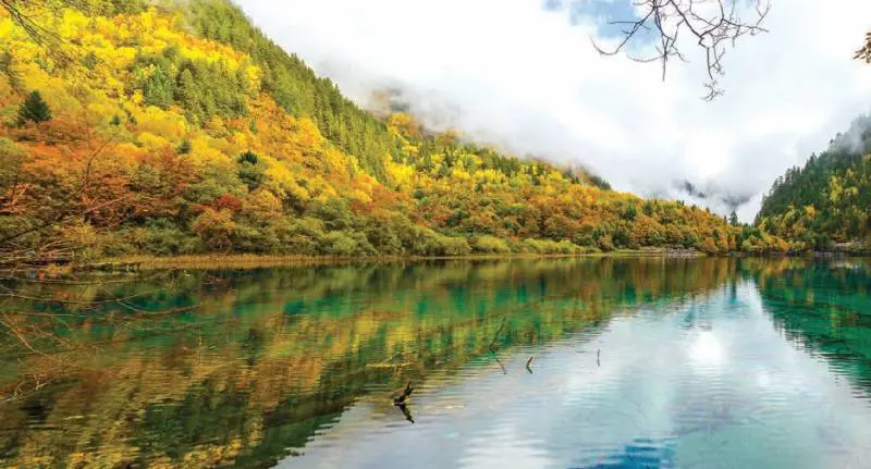 Jiuzhaigou, il posto più bello che c'è 