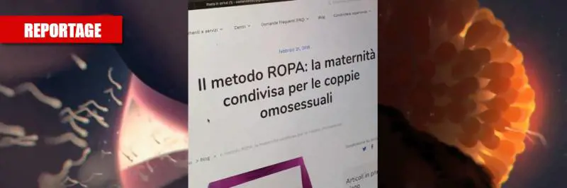 Figlio (in provetta) da due ovuli: così le mamme gay si scelgono il bebè