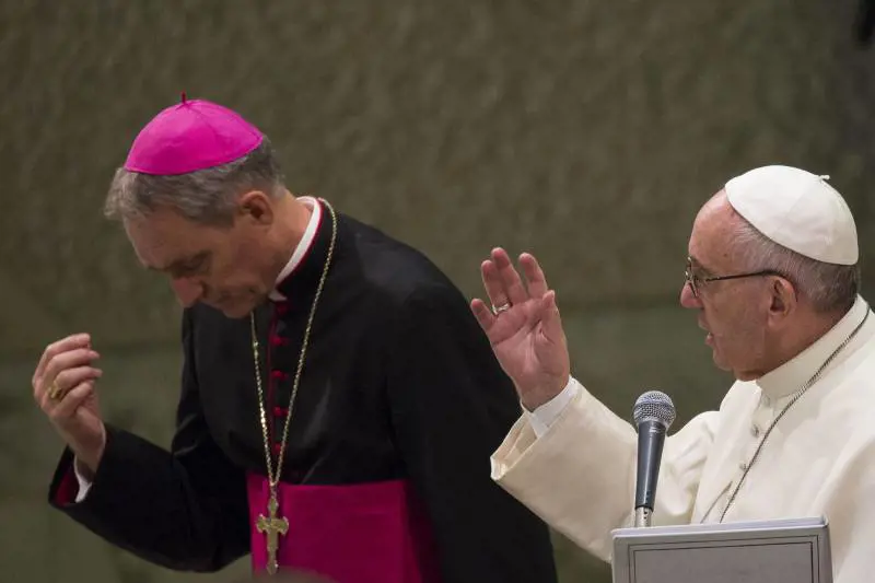 Nuovo terremoto nella Chiesa: il Papa ha silurato padre Georg