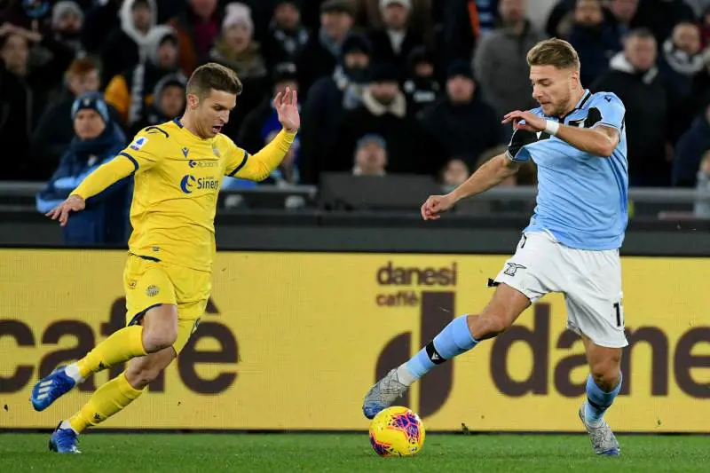 La Lazio si ferma al palo e fallisce il sorpasso all'Inter
