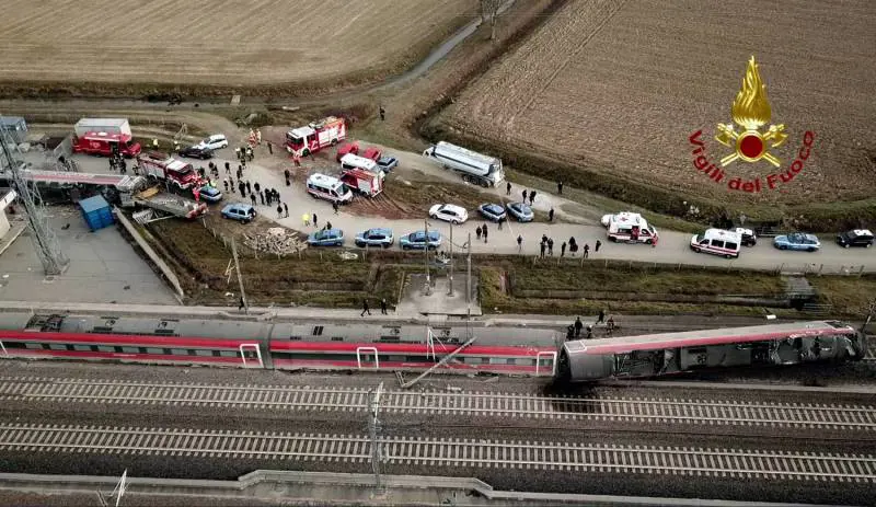 "Uno scambio rimasto aperto". L'impatto del Frecciarossa a 290 km orari