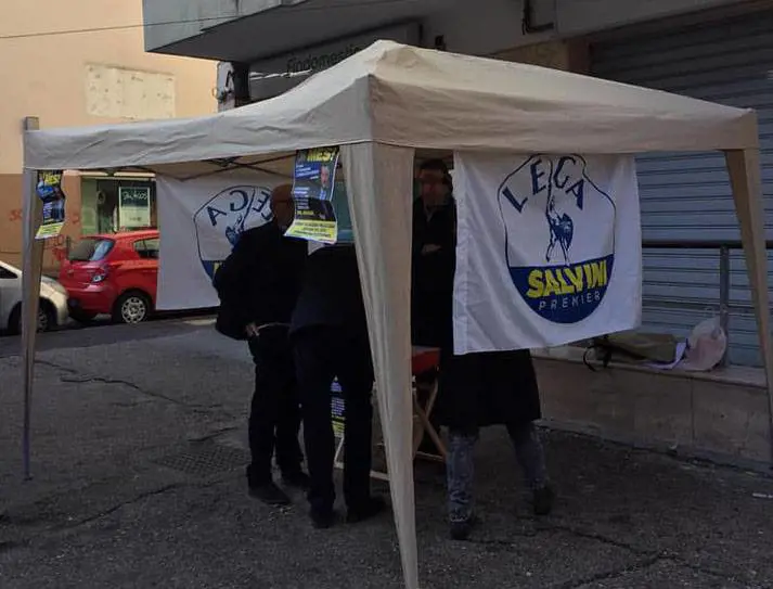 Salis e l'assalto a un gazebo della Lega: "Fare luce su quella violenza"