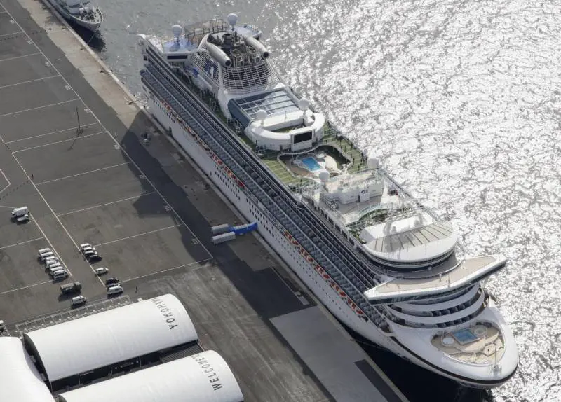 Coronavirus, Di Maio: ''Pronto volo per italiani bloccati su nave Diamond Princess''