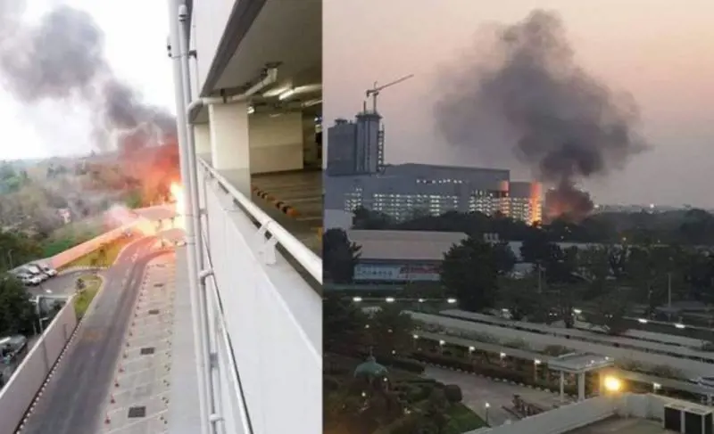 Thailandia, militare uccide 17 persone: braccato in un centro commerciale