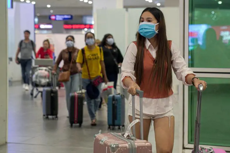 Coronavirus, 20enne di Taiwan contagiato: era appena stato in vacanza in Italia