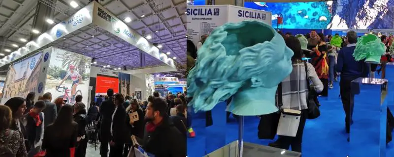 Cartoline dall'Italia, alla Bit le Regioni protagoniste