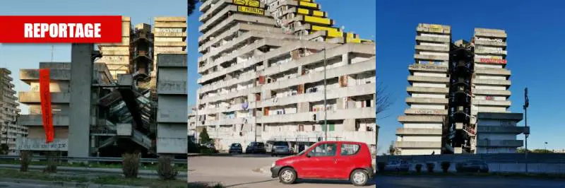 Quei "Gomorra tour" tra le vele. "Ci fotografano come scimmie"