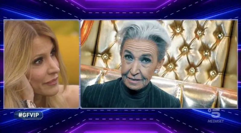 Gf Vip, scontro tra la Alberti e la Volpe, interviene la Nunez: "Adriana è una buona giocatrice"