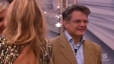 Gf Vip, Aristide Malnati ha bestemmiato in diretta?