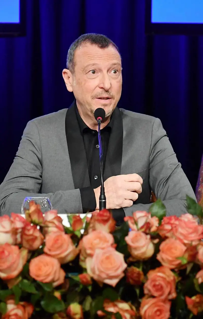 Amadeus ci sarà al prossimo Festival di Sanremo: "Non è il secondo, sarà il primo dopo il coronavirus"