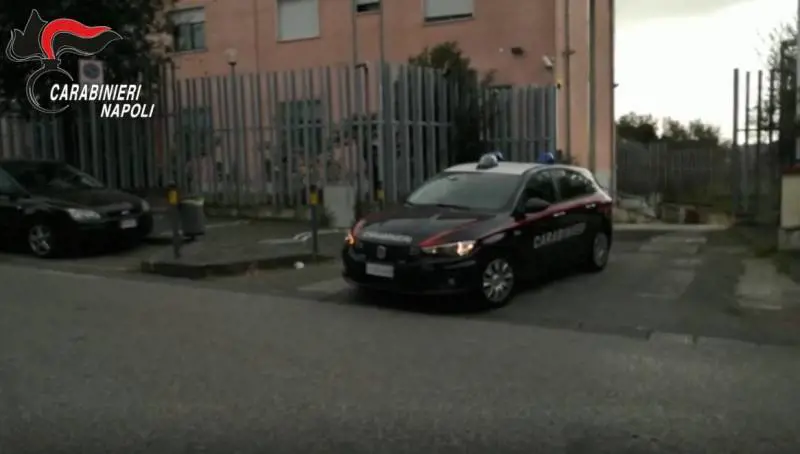 Usura ed estorsioni in Campania e in Liguria: arrestate tre persone affiliate al clan Rinaldi