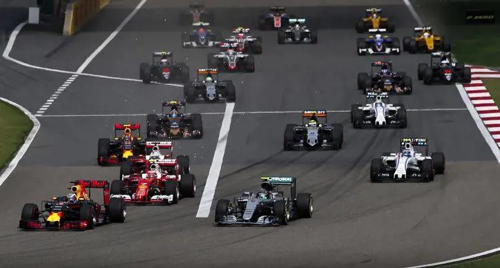 Coronavirus, si ferma anche la F1: annullato il GP della Cina